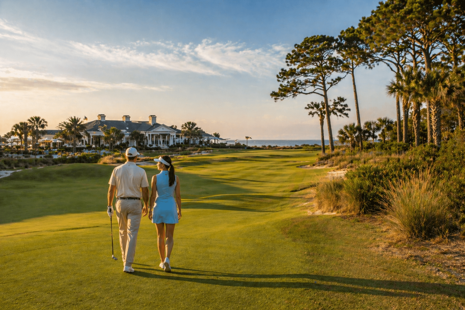 Destin Golfing Destin Golfing