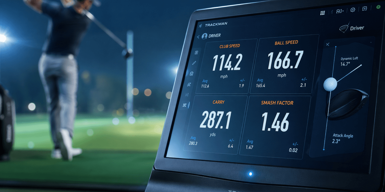 How Far Should You Hit Each Club?