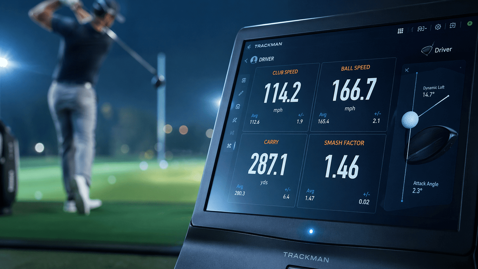 How Far Should You Hit Each Club?