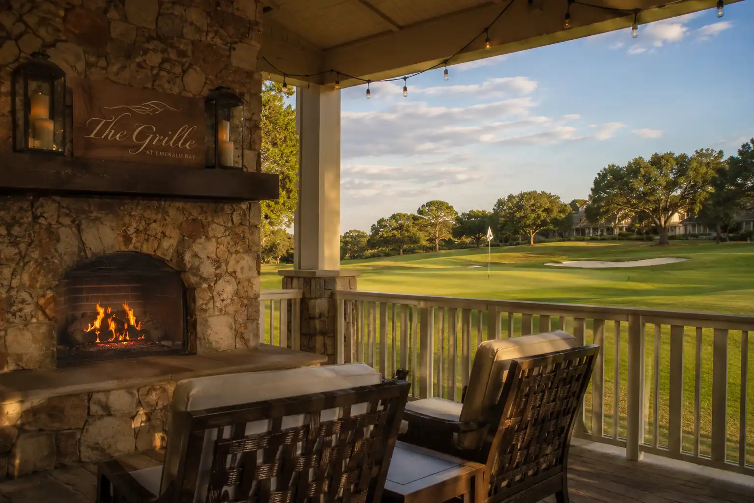 Emerald Bay Golf Club