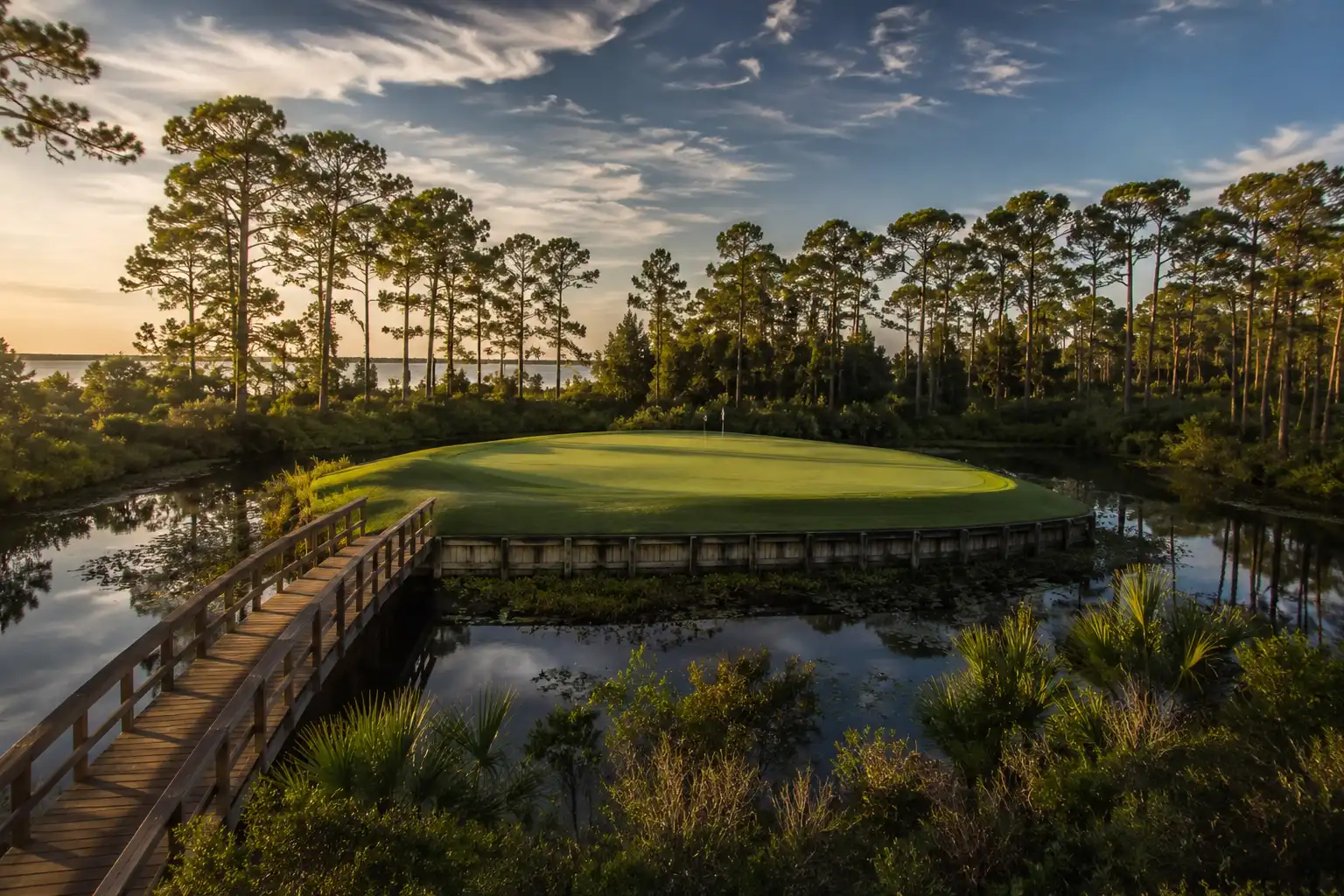 Burnt Pine Golf Club Sandestin Burnt Pine Golf Club Sandestin