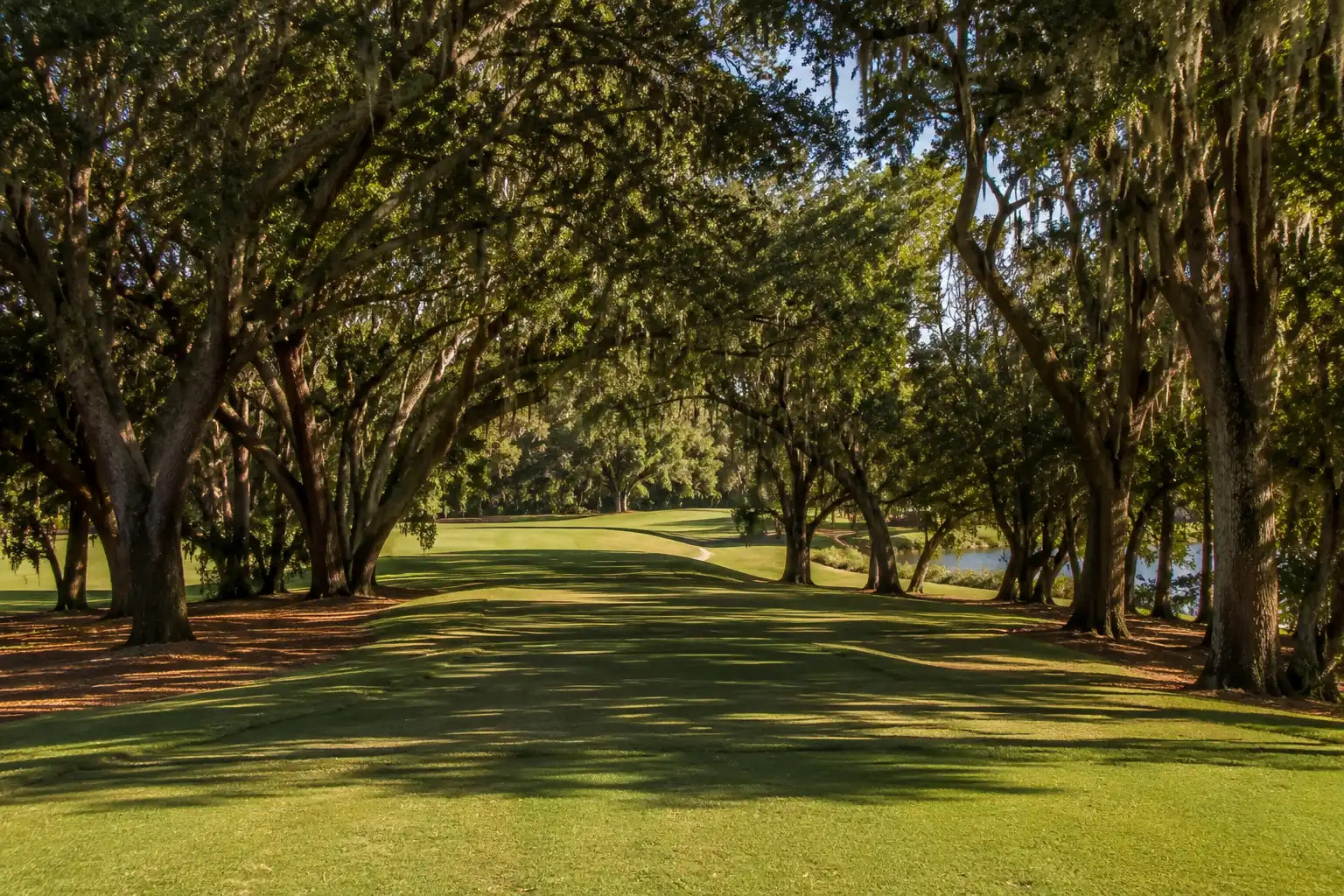 Fort Walton Beach Golf Club Oaks Course