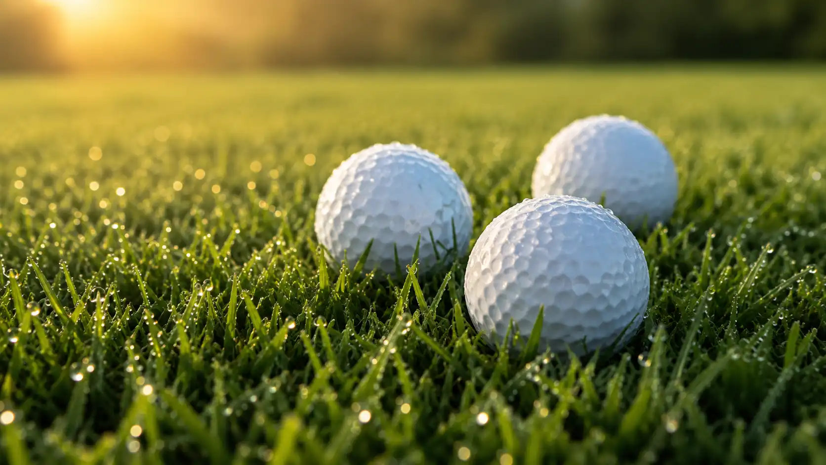 golfballs