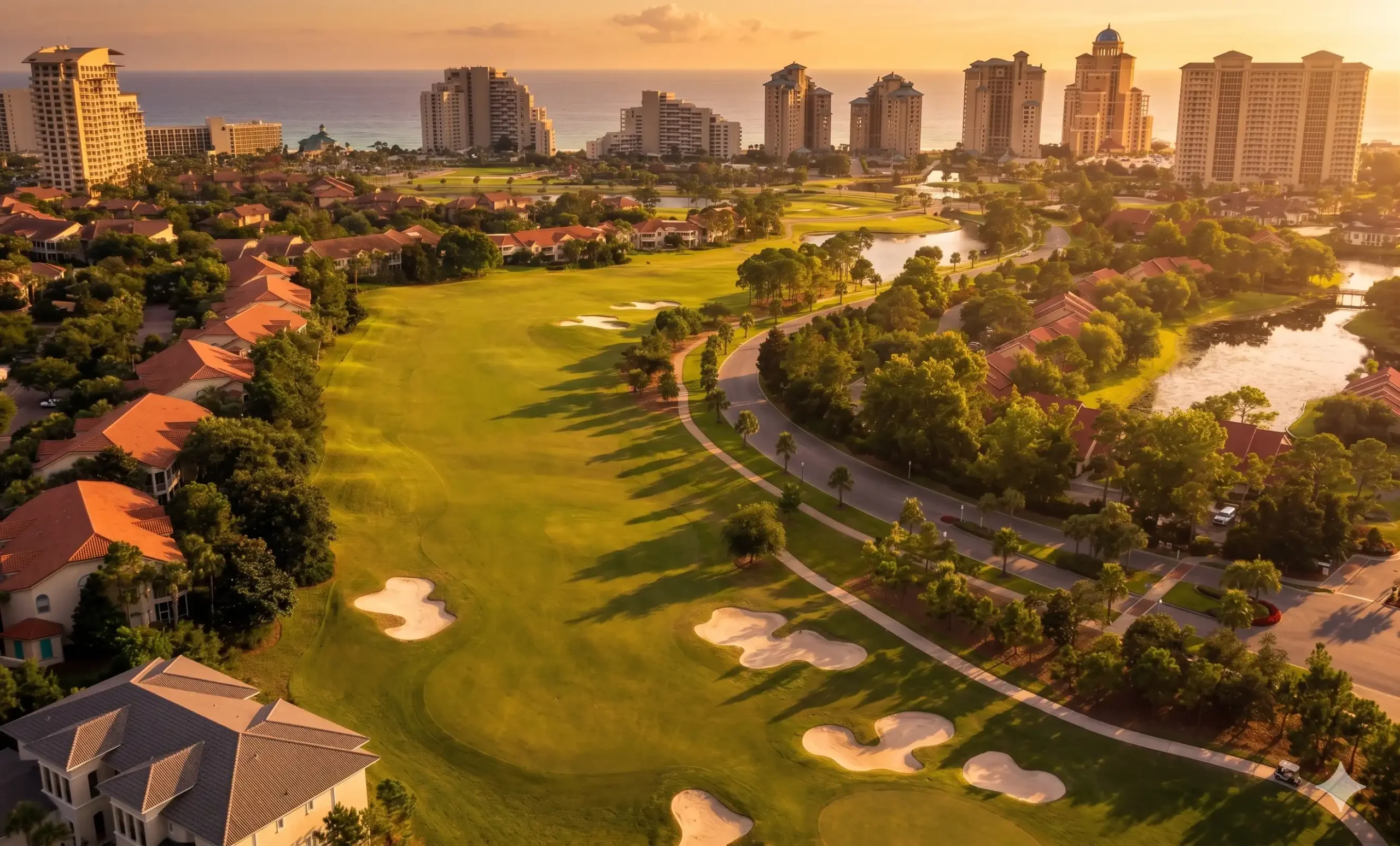 Sandestin golf guide
